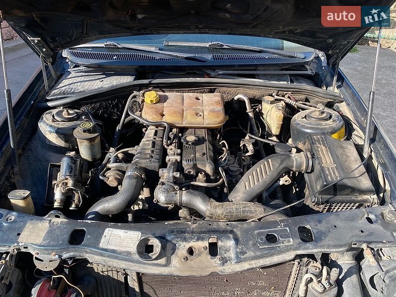 Седан Ford Scorpio 1995 в Николаеве