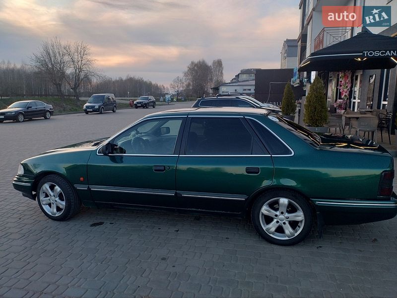 Седан Ford Scorpio 1993 в Ратным