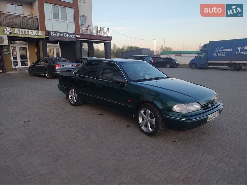 Седан Ford Scorpio 1993 в Ратным