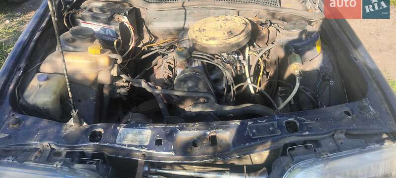 Лифтбек Ford Scorpio 1987 в Кривом Роге