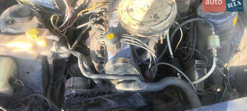 Лифтбек Ford Scorpio 1987 в Кривом Роге