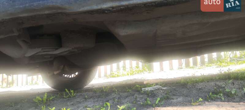 Лифтбек Ford Scorpio 1987 в Кривом Роге