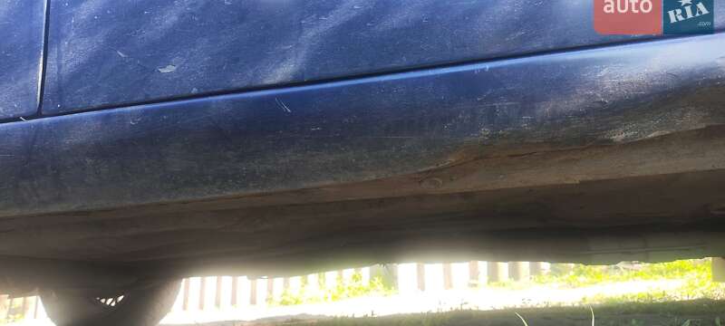 Лифтбек Ford Scorpio 1987 в Кривом Роге