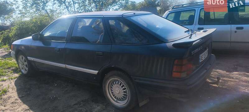 Лифтбек Ford Scorpio 1987 в Кривом Роге
