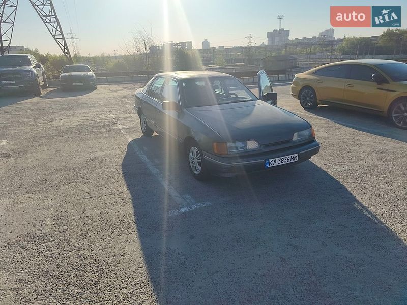 Ford Scorpio 1988