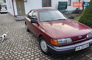 Лифтбек Ford Scorpio 1986 в Киеве