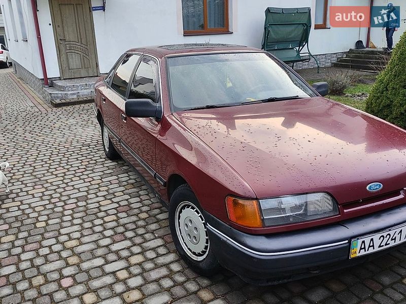 Ліфтбек Ford Scorpio 1986 в Києві
