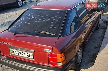 Ліфтбек Ford Scorpio 1986 в Києві