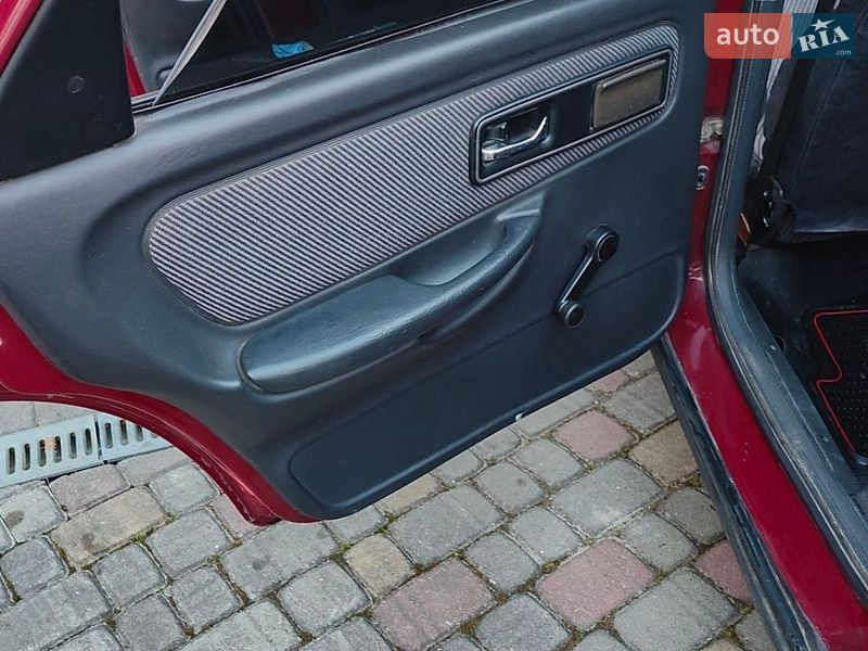 Ліфтбек Ford Scorpio 1986 в Києві