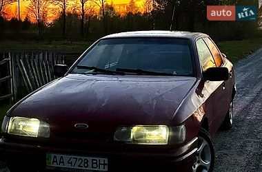 Лифтбек Ford Scorpio 1986 в Звягеле