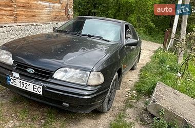 Седан Ford Scorpio 1992 в Черновцах