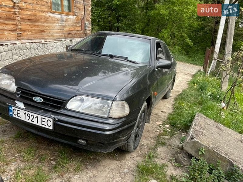 Седан Ford Scorpio 1992 в Черновцах