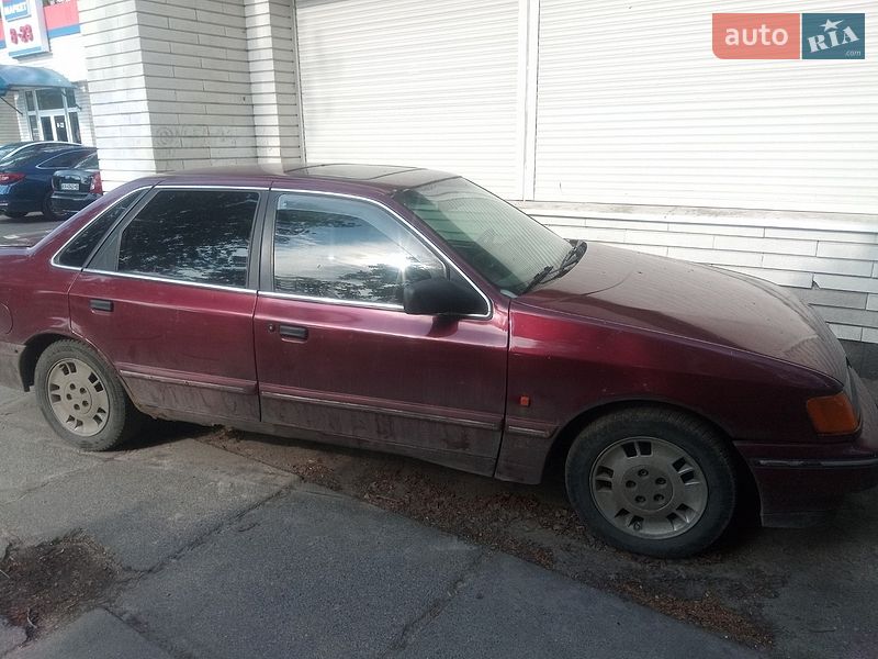 Седан Ford Scorpio 1986 в Києві