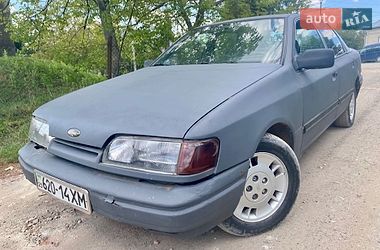 Ліфтбек Ford Scorpio 1986 в Збаражі