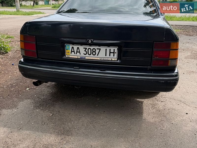 Седан Ford Scorpio 1990 в Кривом Роге