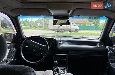 Седан Ford Scorpio 1990 в Кривом Роге