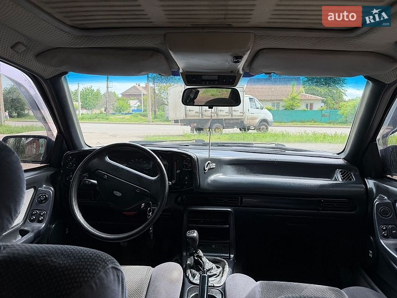 Седан Ford Scorpio 1990 в Кривом Роге