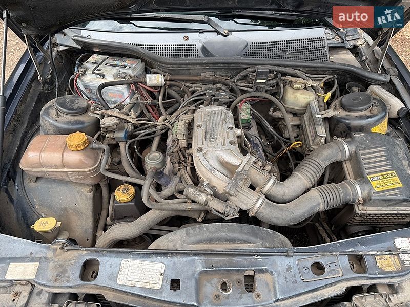 Седан Ford Scorpio 1990 в Кривом Роге