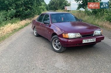 Седан Ford Scorpio 1990 в Недобоевцах