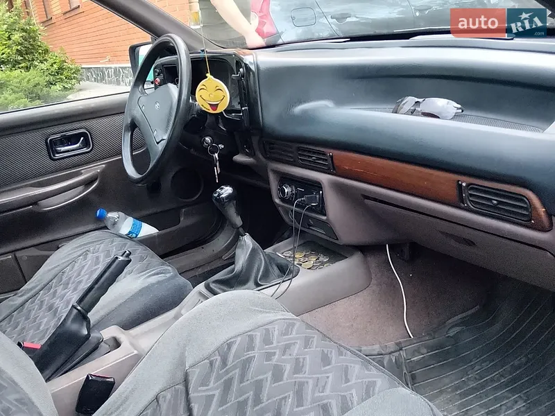 Ford Scorpio 1986 VIN WF0AXXGAGAGT44175 фото оголошення 11 з 48