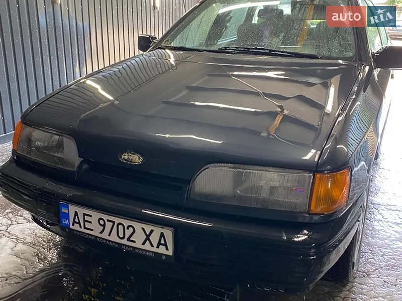 Ford Scorpio 1989