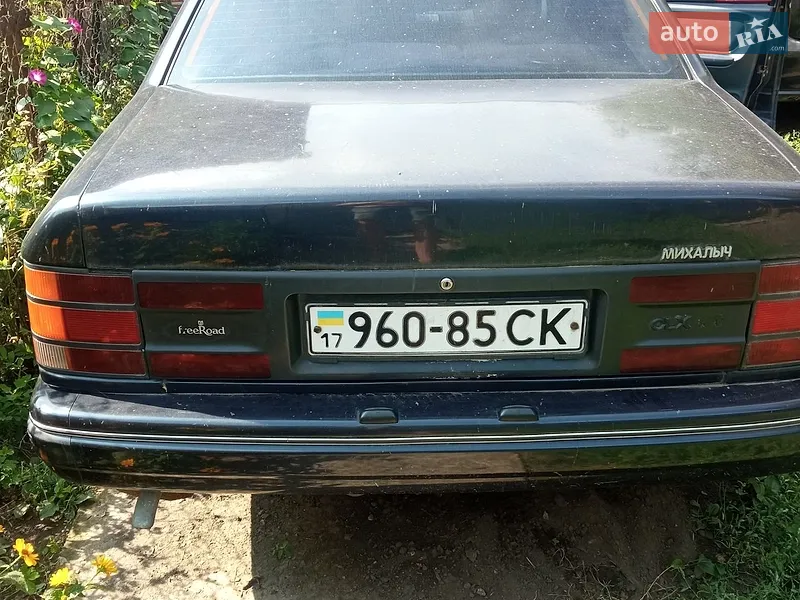 Ford Scorpio 1991