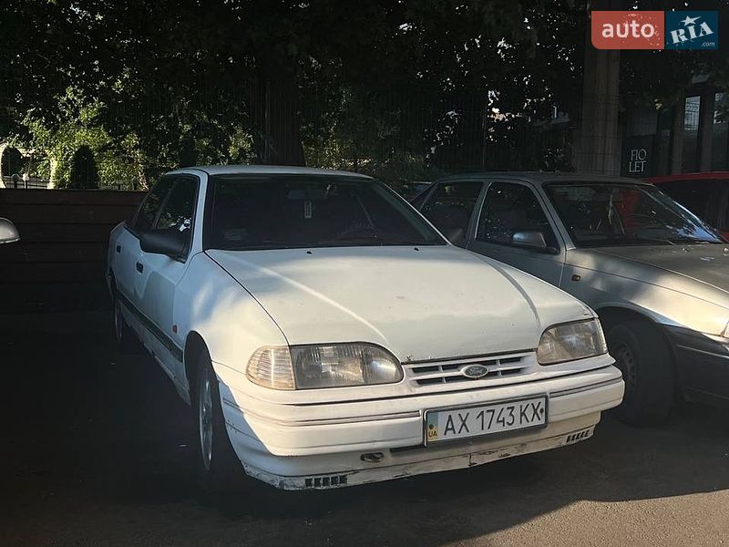 Лифтбек Ford Scorpio 1986 в Харькове