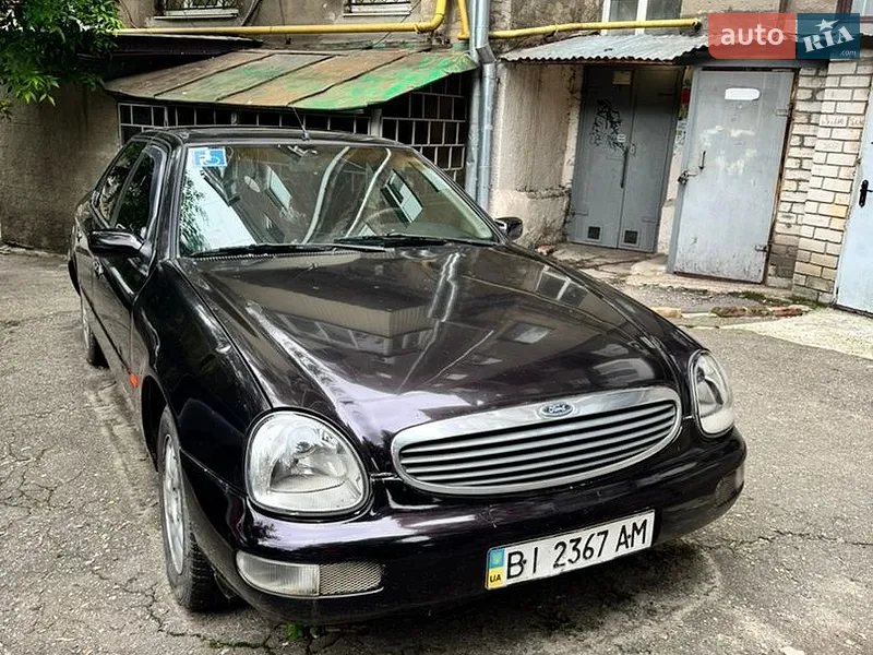 Ford Scorpio 1998