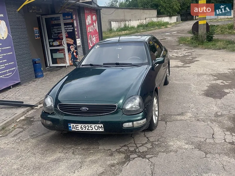Ford Scorpio 1995