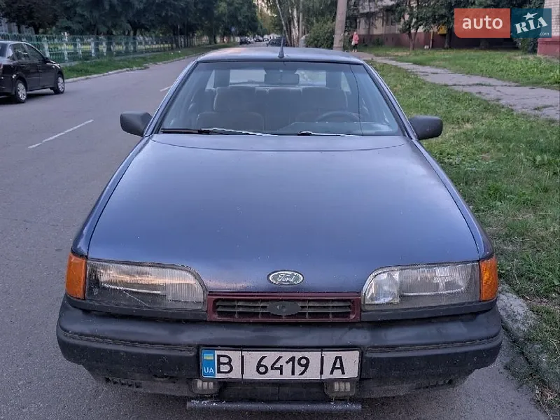 Ford Scorpio