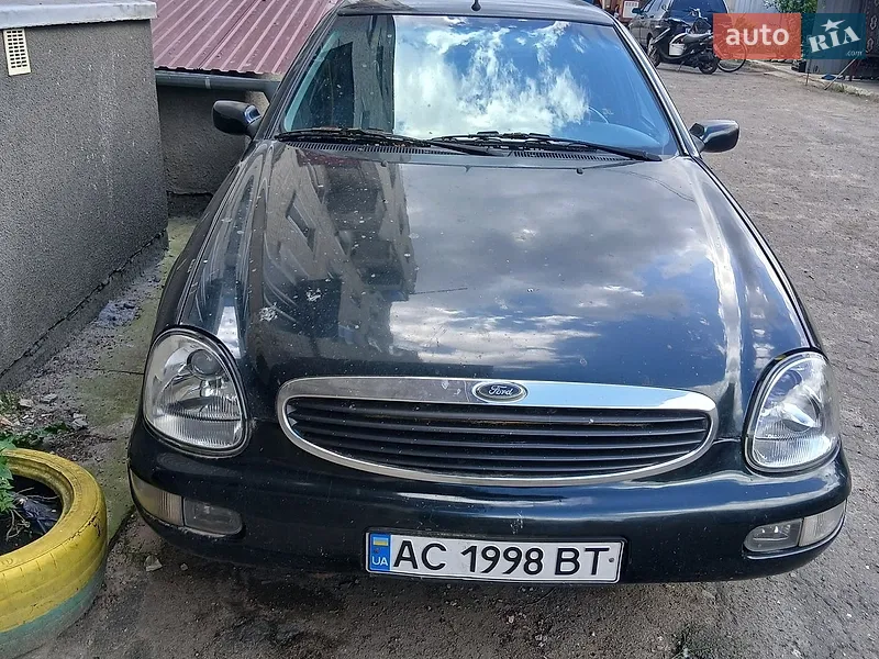 Ford Scorpio 1997