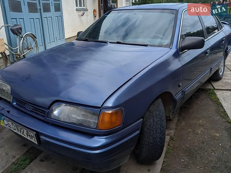 Ford Scorpio