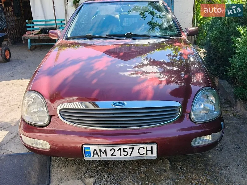 Ford Scorpio 1995