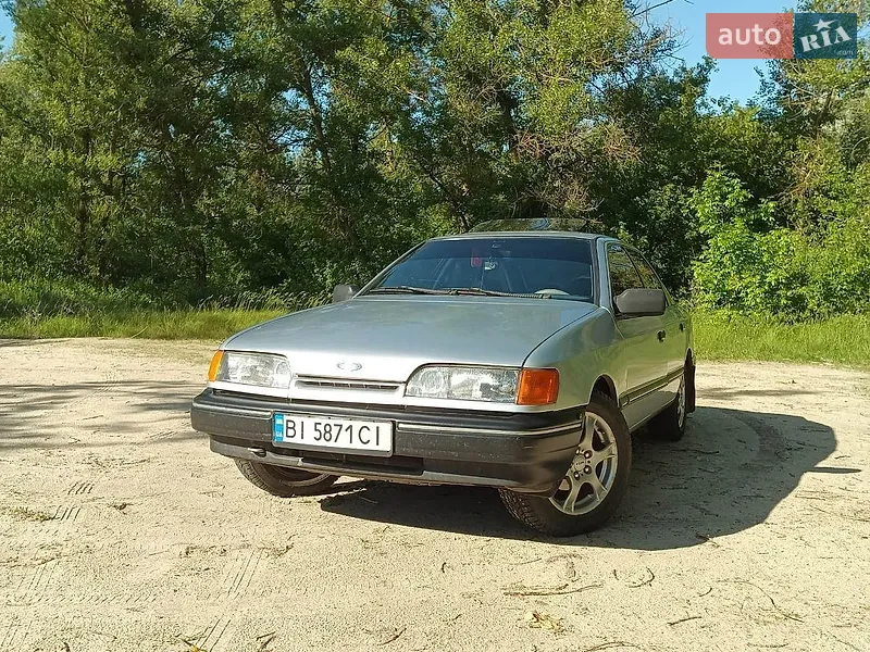 Ford Scorpio 1988