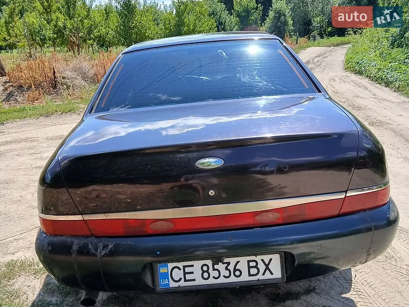 Ford Scorpio 1996