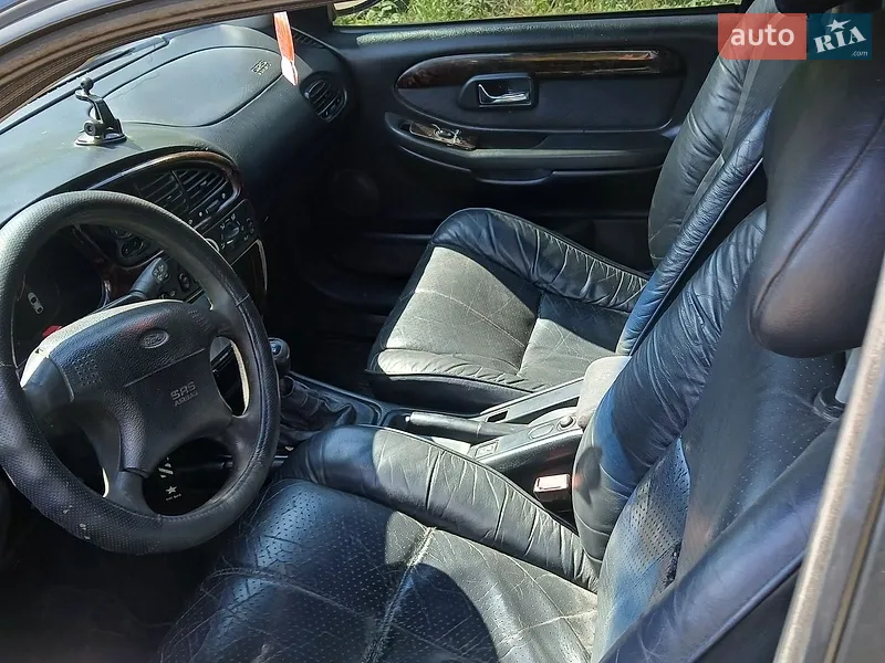 Ford Scorpio 1996