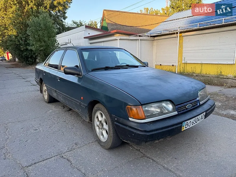 Ford Scorpio 1990
