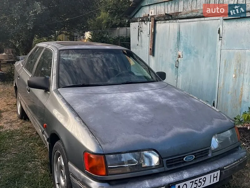 Ford Scorpio 1991