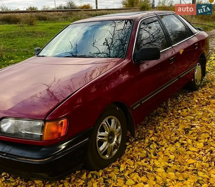 Ford Scorpio