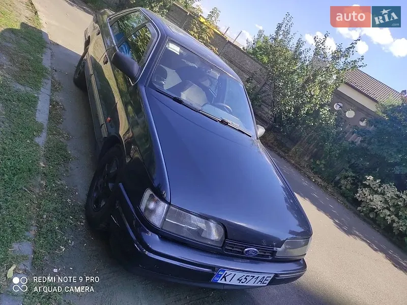 Ford Scorpio 1990