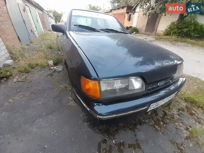 Ford Scorpio 1991