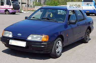Седан Ford Sierra 1988 в Миколаєві