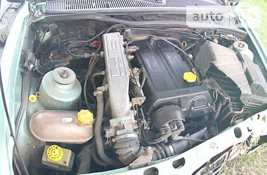 Седан Ford Sierra 1990 в Смеле