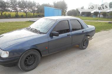 Седан Ford Sierra 1991 в Тернополе