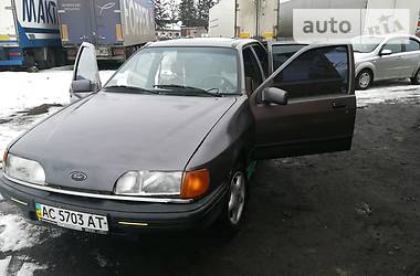 Седан Ford Sierra 1988 в Луцьку