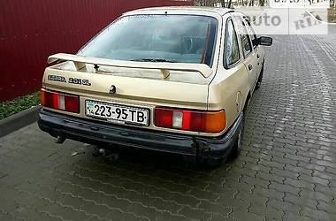 Хэтчбек Ford Sierra 1987 в Львове