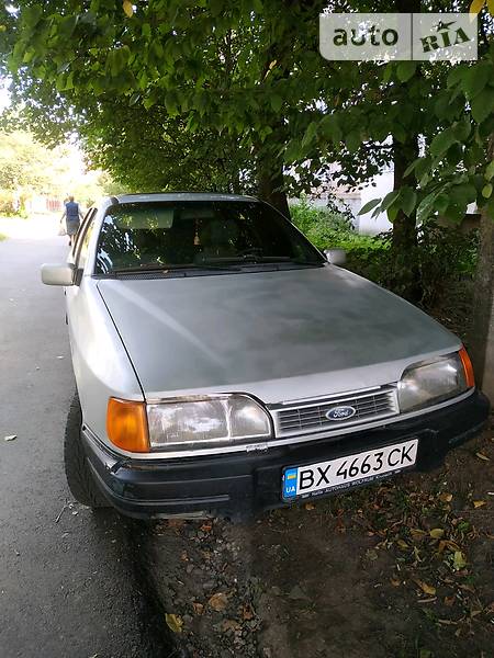 Ford Sierra
