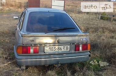 Хетчбек Ford Sierra 1987 в Рава-Руській