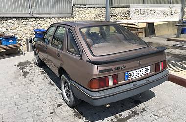 Хетчбек Ford Sierra 1986 в 
