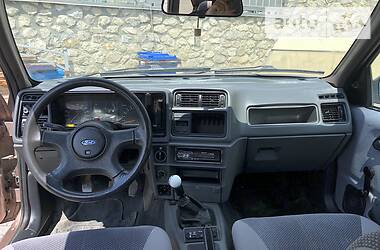 Хетчбек Ford Sierra 1986 в 